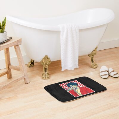 Mugen Bath Mat Official Samurai Champloo Merch