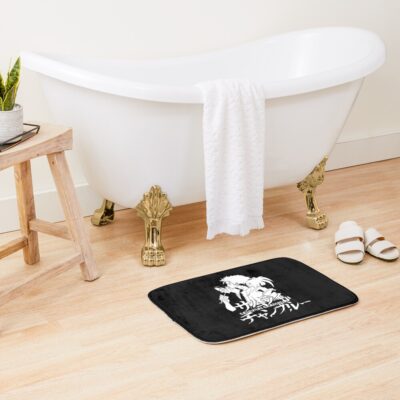 Samurai Champloo Bath Mat Official Samurai Champloo Merch