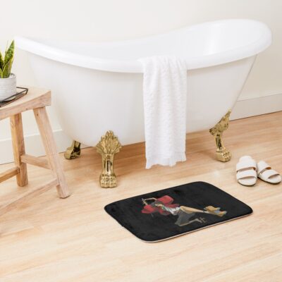 Mugen Bath Mat Official Samurai Champloo Merch