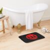 Samurai Bath Mat Official Samurai Champloo Merch