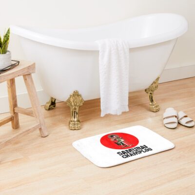 Fuu Kasami Samurai Champloo Bath Mat Official Samurai Champloo Merch