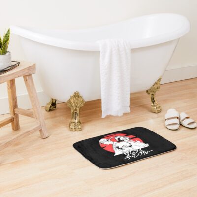 Samurai Champloo Anime Bath Mat Official Samurai Champloo Merch