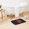 Samurai Arts Champloo Mugen Jin Fuu Bath Mat Official Samurai Champloo Merch