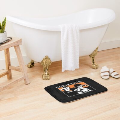 Samurai Champloo #6 Bath Mat Official Samurai Champloo Merch