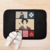 Samurai Champloo Bath Mat Official Samurai Champloo Merch