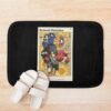 Samurai Champloo Animeprint Bath Mat Official Samurai Champloo Merch