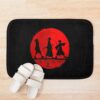 Samurai Bath Mat Official Samurai Champloo Merch