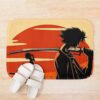 Right Samura Champloo Series Bath Mat Official Samurai Champloo Merch