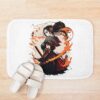 Samurai Waifu Bath Mat Official Samurai Champloo Merch