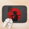 Samurai Champloo Design Bath Mat Official Samurai Champloo Merch