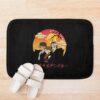 Fuu Mugen Jin Champloo Sunset Vintage Bath Mat Official Samurai Champloo Merch