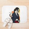 Jin Anime Samurai Champloo Bath Mat Official Samurai Champloo Merch