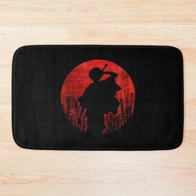 Samurai Bath Mat Official Samurai Champloo Merch