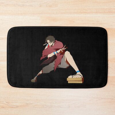 Mugen Bath Mat Official Samurai Champloo Merch