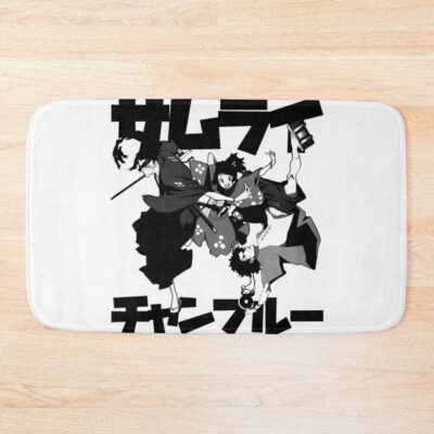 Bath Mat Official Samurai Champloo Merch