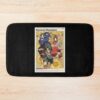 Samurai Champloo Animeprint Bath Mat Official Samurai Champloo Merch