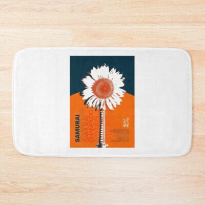 Samurai Champloo Bath Mat Official Samurai Champloo Merch