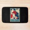 Art Painting Samurai Champloo Bath Mat Official Samurai Champloo Merch