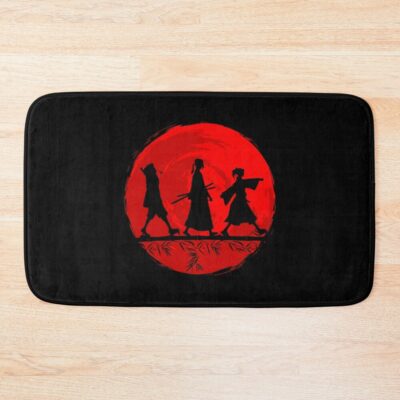 Samurai Bath Mat Official Samurai Champloo Merch