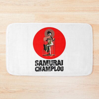 Fuu Kasami Samurai Champloo Bath Mat Official Samurai Champloo Merch