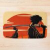 Right Samura Champloo Series Bath Mat Official Samurai Champloo Merch