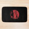 Samurai Arts Champloo Mugen Jin Fuu Bath Mat Official Samurai Champloo Merch