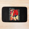 Graphic Samurai Anime Champloo Fuu Bath Mat Official Samurai Champloo Merch