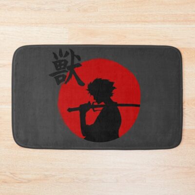 Samurai Champloo Design Bath Mat Official Samurai Champloo Merch