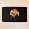 Fuu Mugen Jin Champloo Sunset Vintage Bath Mat Official Samurai Champloo Merch