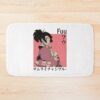 Fuu Samurai Champloo. Mugen X Jin X Fuu Bath Mat Official Samurai Champloo Merch