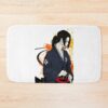 Jin Anime Samurai Champloo Bath Mat Official Samurai Champloo Merch