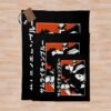 Samurai Champloo #4 Throw Blanket Official Samurai Champloo Merch