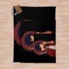   Mugen Throw Blanket Official Samurai Champloo Merch