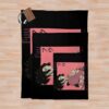 Fuu Samurai Champloo. Mugen X Jin X Fuu Throw Blanket Official Samurai Champloo Merch