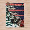 Samurai Champloo Throw Blanket Official Samurai Champloo Merch