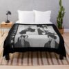 Samurai Champloo - Jin Throw Blanket Official Samurai Champloo Merch