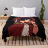 Mugen Throw Blanket Official Samurai Champloo Merch