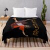   Mugen Throw Blanket Official Samurai Champloo Merch