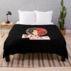 Way Of The Samurai  Mugen Throw Blanket Official Samurai Champloo Merch