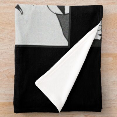 Samurai Champloo - Mugen Throw Blanket Official Samurai Champloo Merch