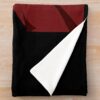   Mugen Throw Blanket Official Samurai Champloo Merch