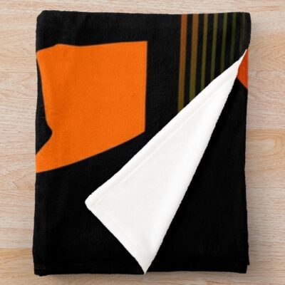 Samurai Champloo Throw Blanket Official Samurai Champloo Merch