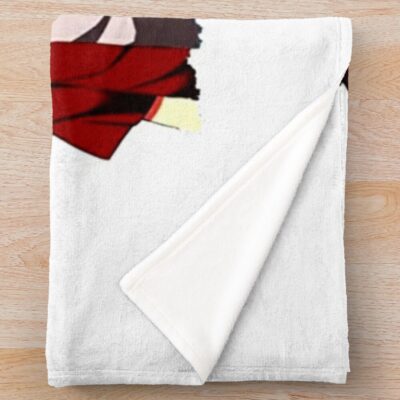 Samurai Champloo Funny Throw Blanket Official Samurai Champloo Merch