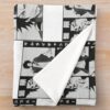 Samurai Champloo - Mugen Throw Blanket Official Samurai Champloo Merch