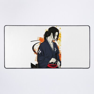 Jin Anime Samurai Champloo Mouse Pad Official Samurai Champloo Merch