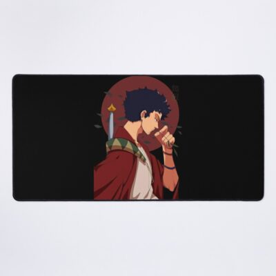 Mugen Mouse Pad Official Samurai Champloo Merch