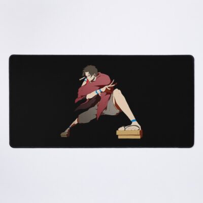 Mugen Mouse Pad Official Samurai Champloo Merch