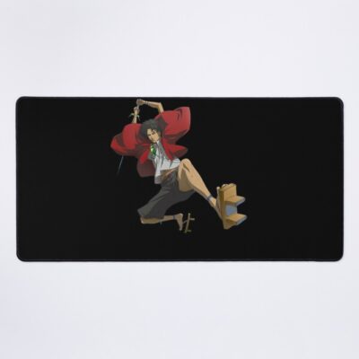 Mugen Mouse Pad Official Samurai Champloo Merch