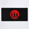 Samurai Mouse Pad Official Samurai Champloo Merch