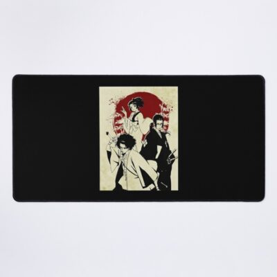 Samurai Champloo Mouse Pad Official Samurai Champloo Merch